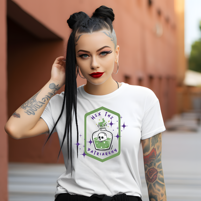 Hex the Patriarchy Tee