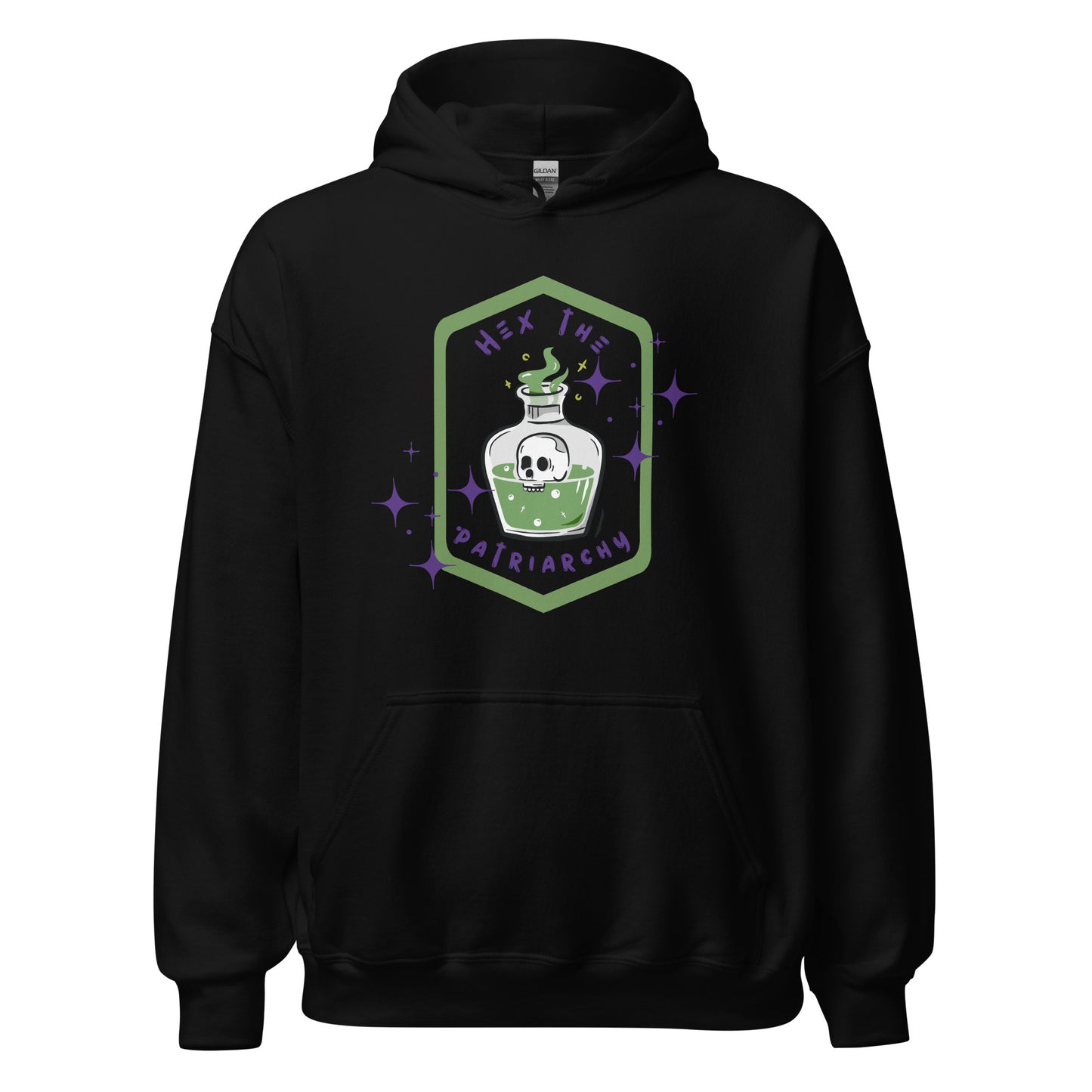 Hex the Patriarchy Hoodie