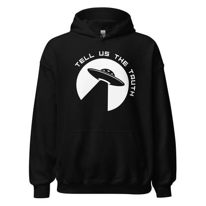 Disclosure Hoodie [v. white]