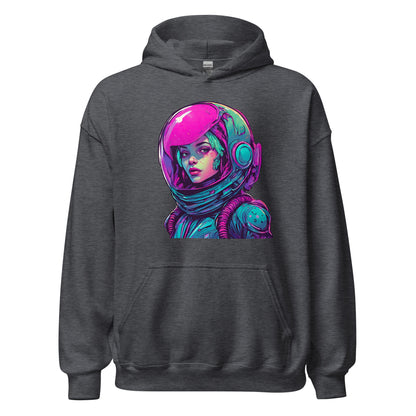 Space Girl Hoodie