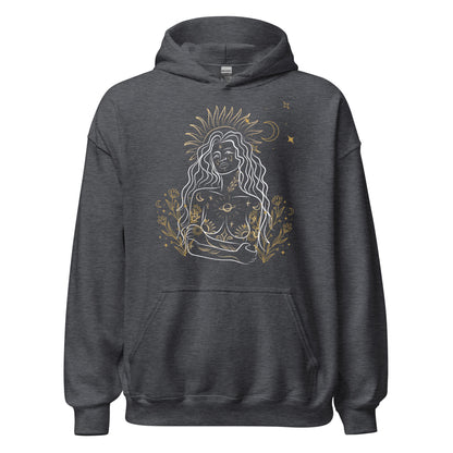 Golden Goddess Hoodie