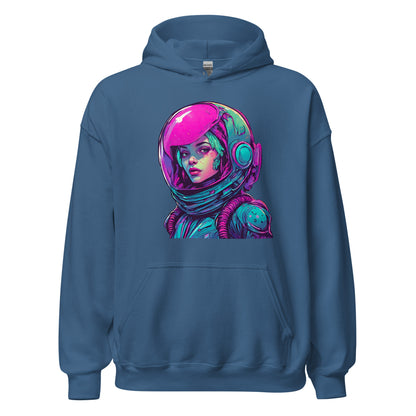 Space Girl Hoodie