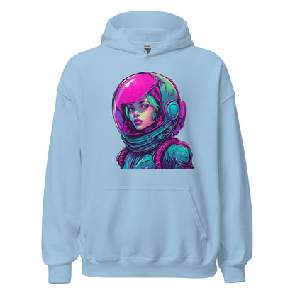 Space Girl Hoodie