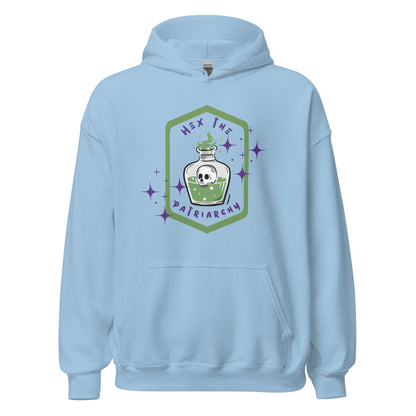 Hex the Patriarchy Hoodie