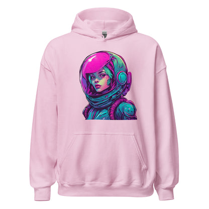 Space Girl Hoodie