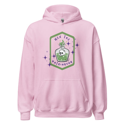 Hex the Patriarchy Hoodie