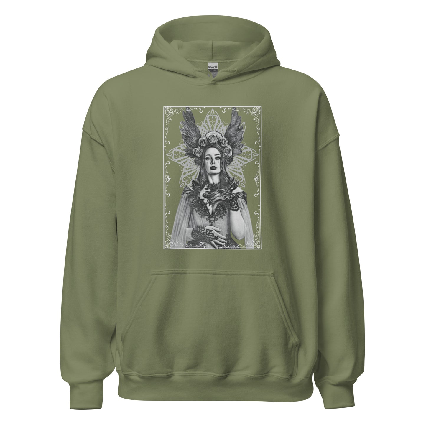 Valkyrie Hoodie