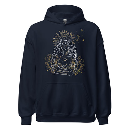 Golden Goddess Hoodie