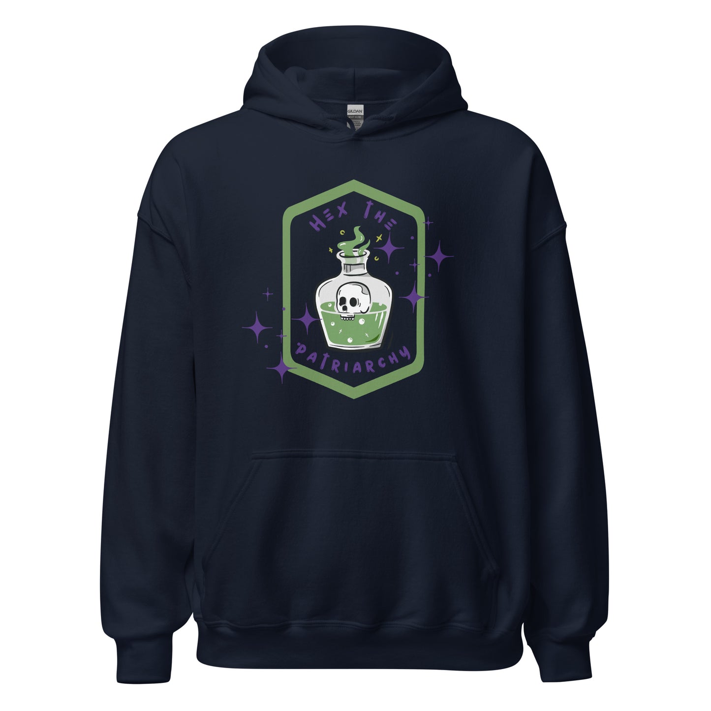 Hex the Patriarchy Hoodie