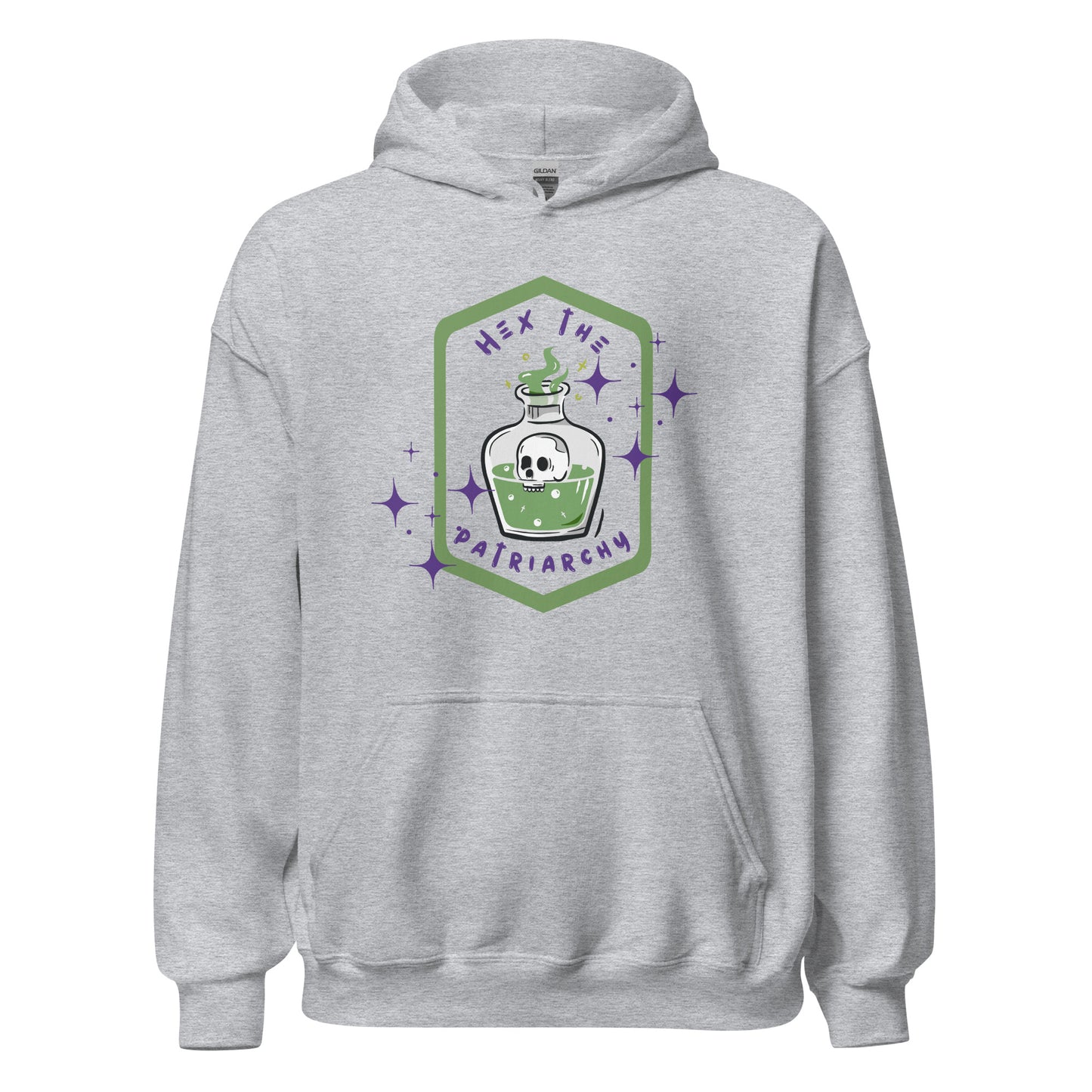 Hex the Patriarchy Hoodie