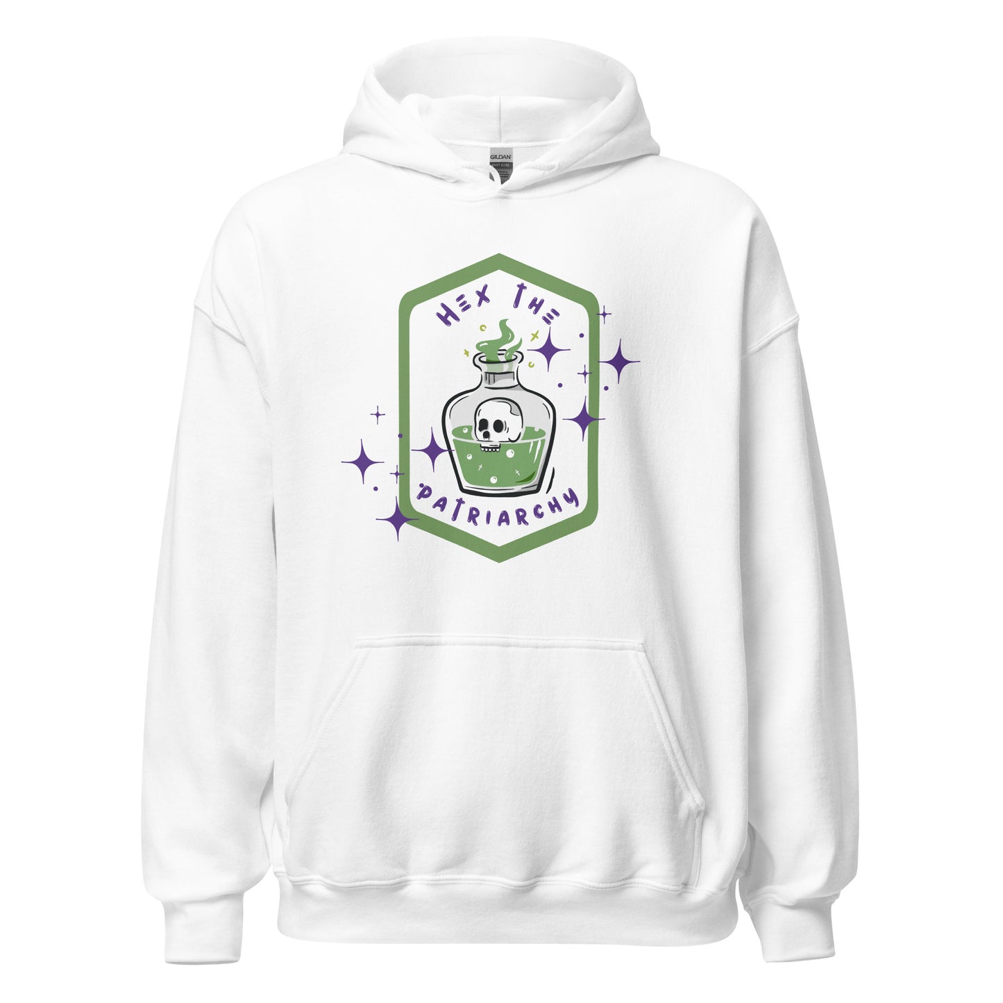 Hex the Patriarchy Hoodie