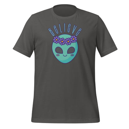 Believe in Cute Aliens Tee