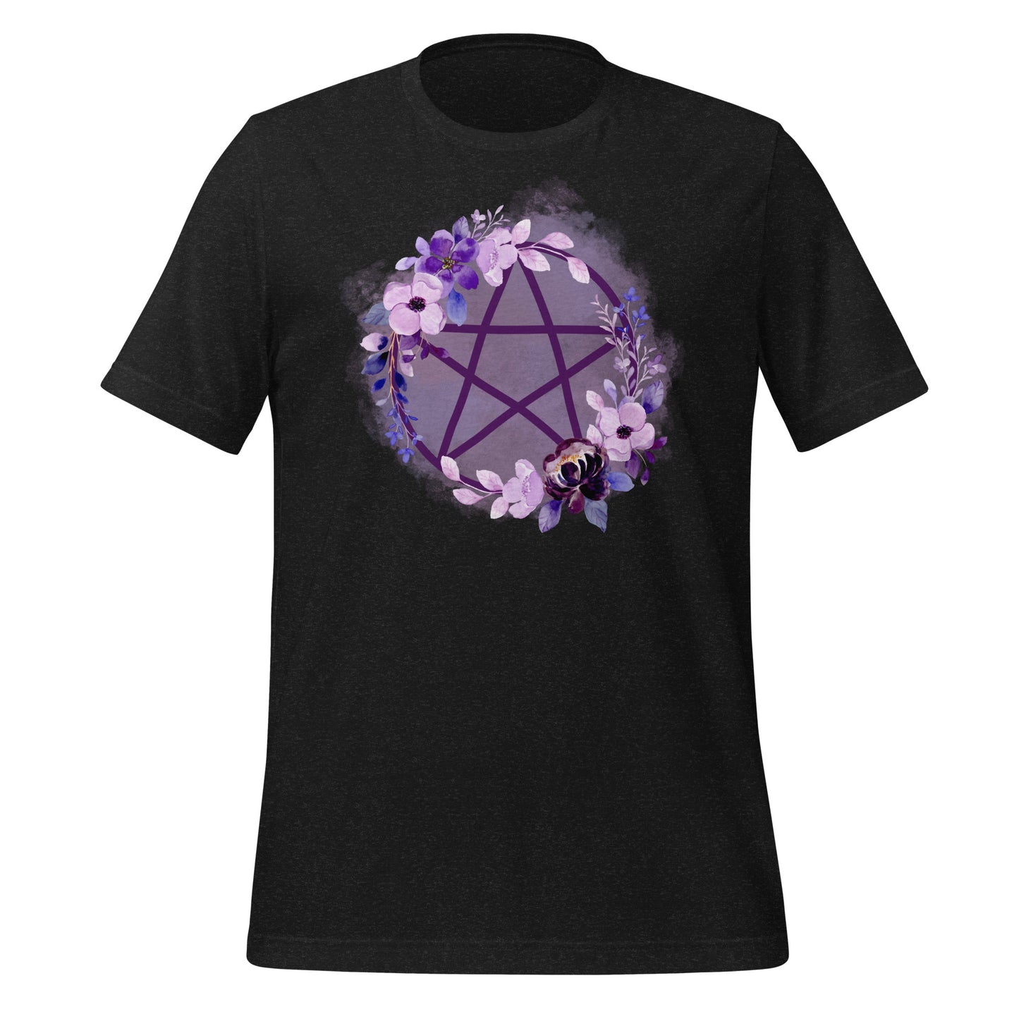 Purple Pentacle Tee