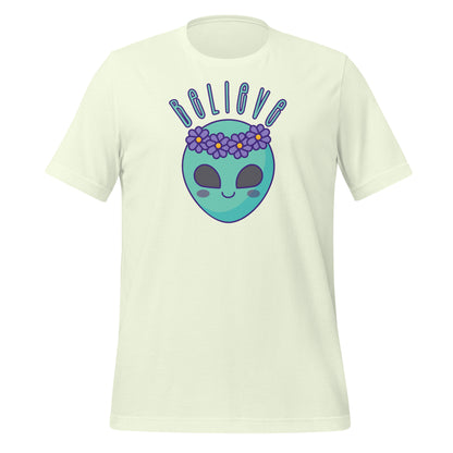 Believe in Cute Aliens Tee