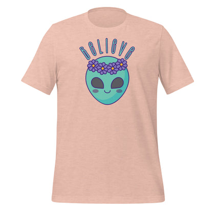 Believe in Cute Aliens Tee