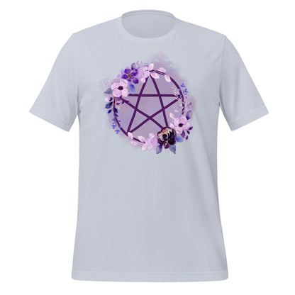 Purple Pentacle Tee